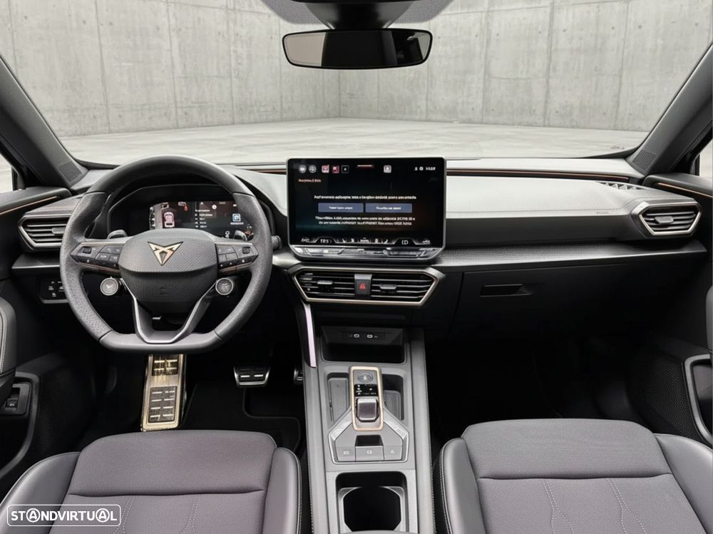 Cupra Formentor 1.5 TSI DSG - 8