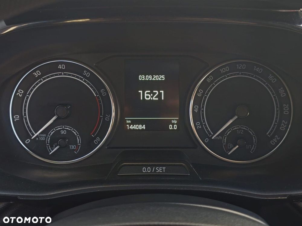 Skoda Fabia 1.0 TSI Active - 12