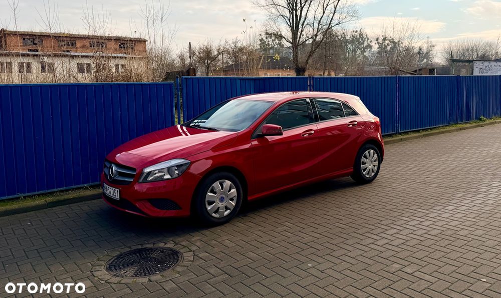 Mercedes-Benz Klasa A 180 - 7