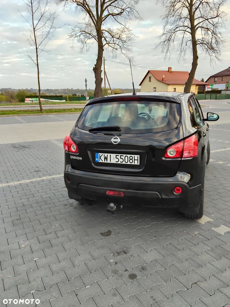 Nissan Qashqai 1.6 Tekna - 7