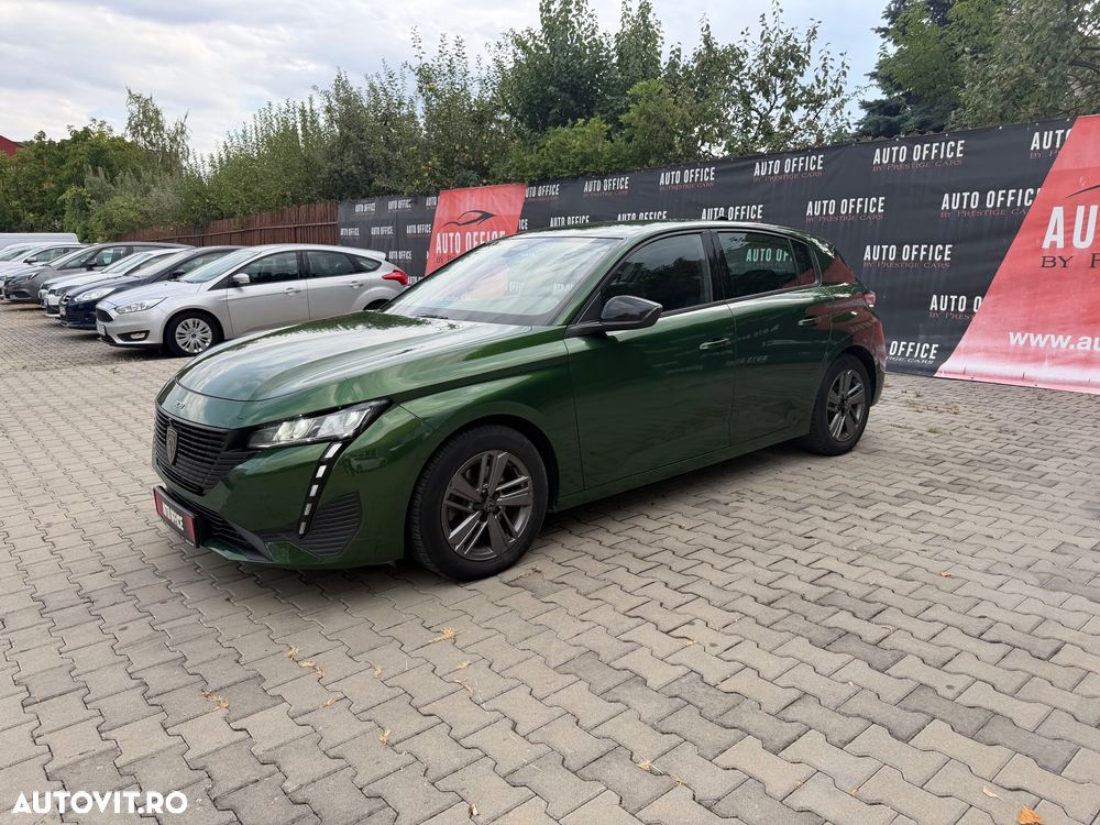 Peugeot 308 1.5L BlueHDI 130 S&S EAT8 Active - 3