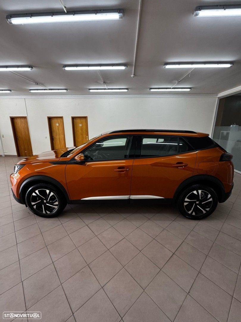 Peugeot 2008 PureTech 100 Stop&Start Allure Pack - 9