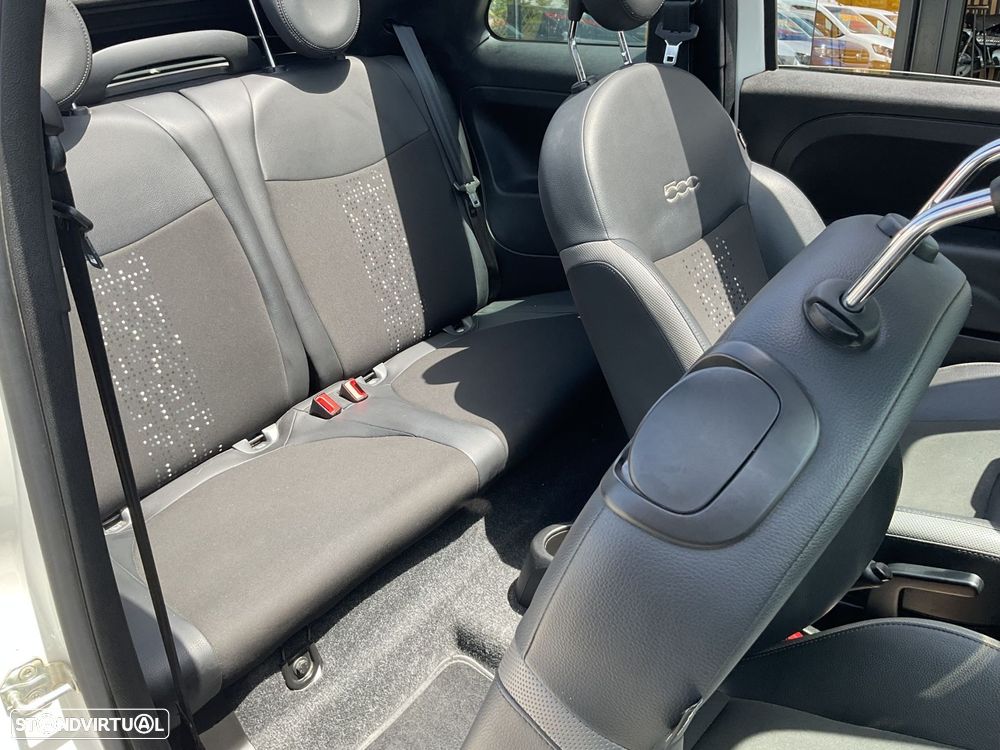 Fiat 500C 1.0 Hybrid Connect - 25