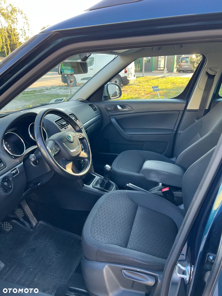 Skoda Yeti 2.0 TDI DPF 4x4 Elegance - 9