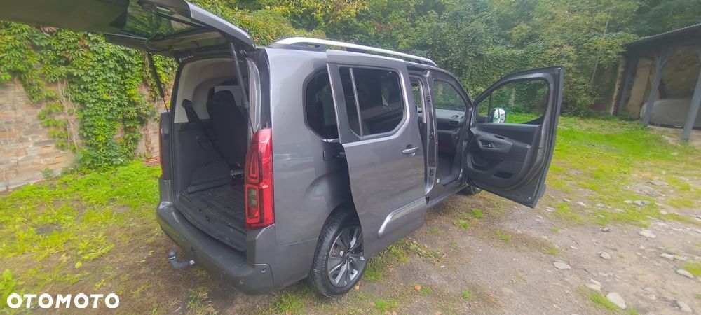 Toyota Proace City Verso 2021 photo 5