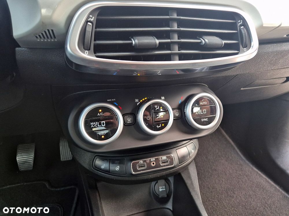 Fiat 500X 1.6 E-Torq Lounge - 17