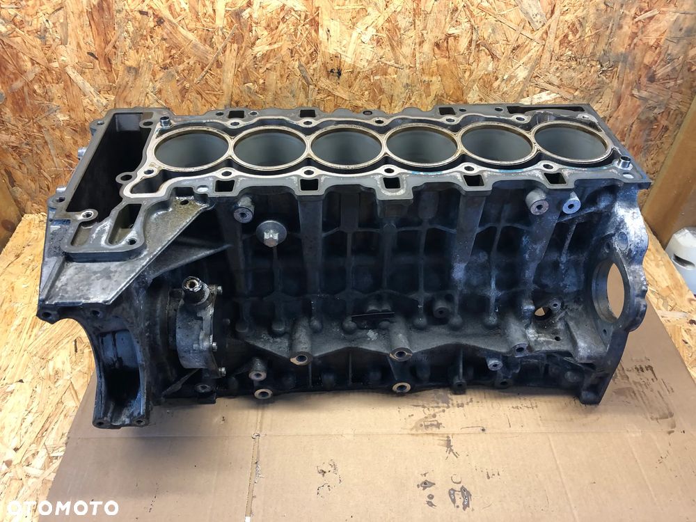 BLOK SILNIKA BMW E90 E60 E63 3.0i 330I N52B30 AF - 1