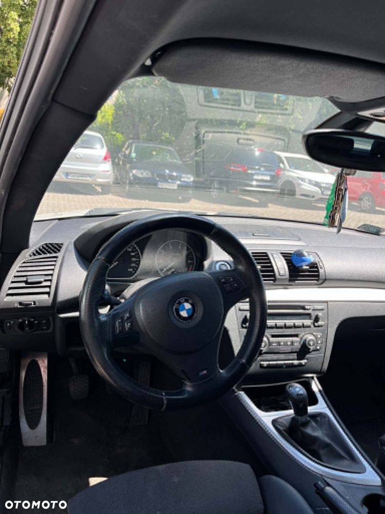 BMW Seria 1 - 6