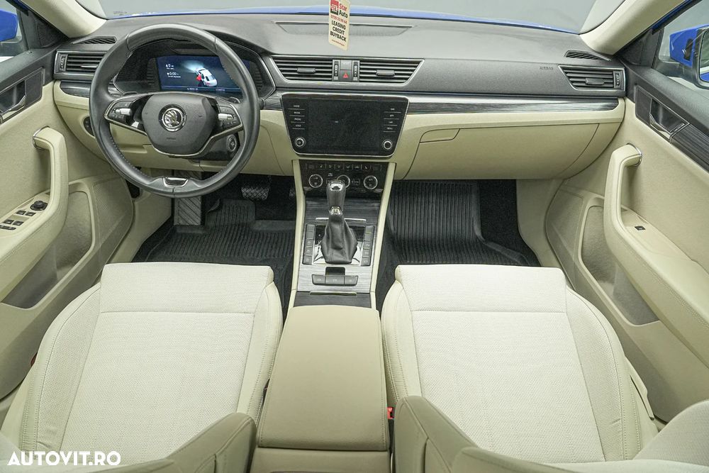 Skoda Superb 2.0 TSI DSG 4X4 Style - 8