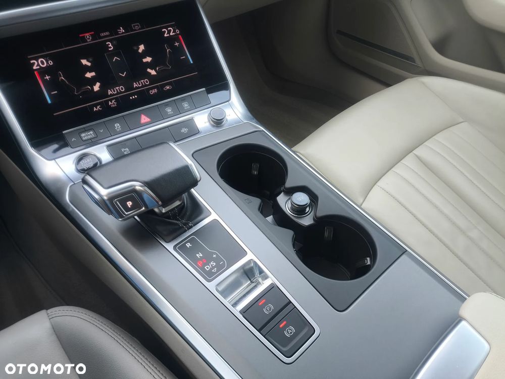 Audi A7 Sportback 45 TFSI mHEV Quattro S tronic - 27