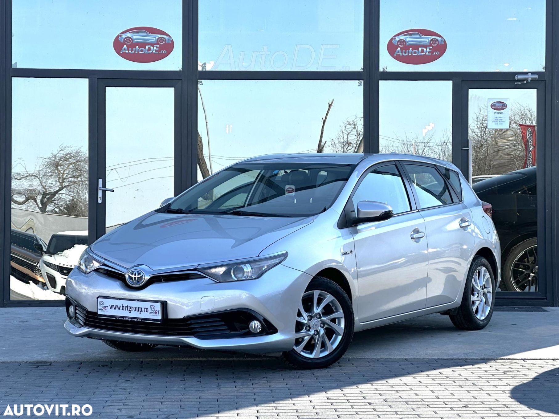 Toyota Auris - 1