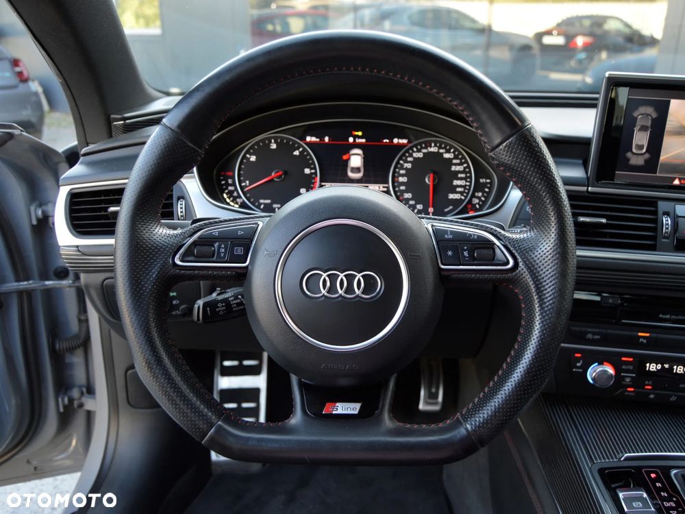 Audi A7 Sportback 3.0 TDI Quattro Competition Tiptr - 14