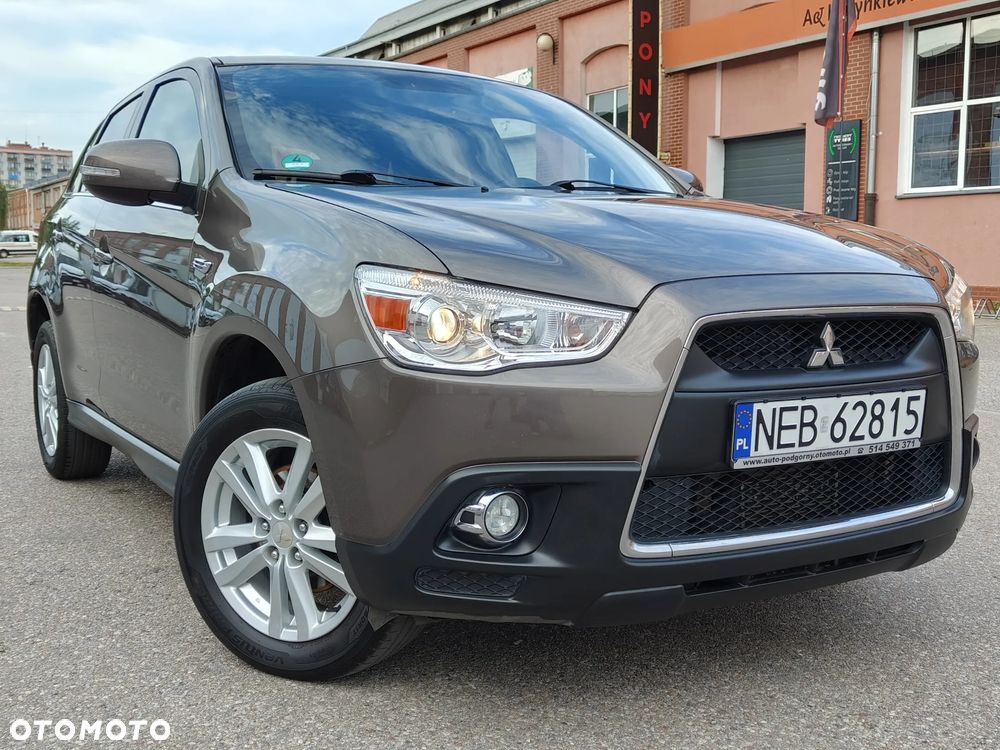 Mitsubishi ASX - 7