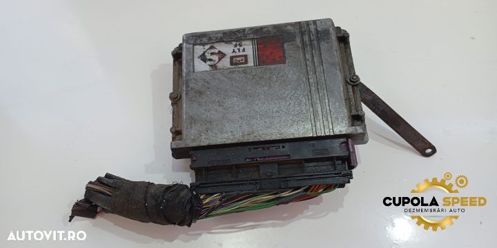 Calculator motor ECU  (GPL)   2.4Benzina 136Cp Z24SED 110R001001 67R0 - 1