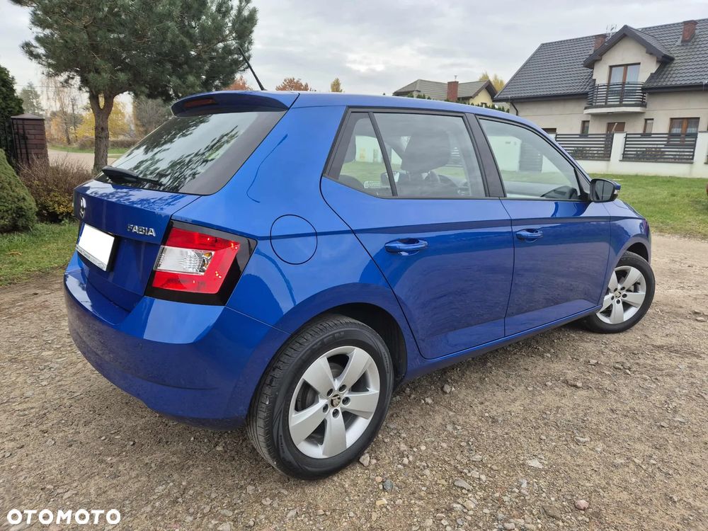 Skoda Fabia 1.2 TSI Ambition - 22