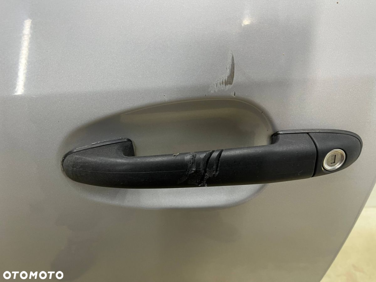 Drzwi Mercedes W168 A-Klasa AKlasa 97-04r. lewe przednie lewy przód 761 - 6