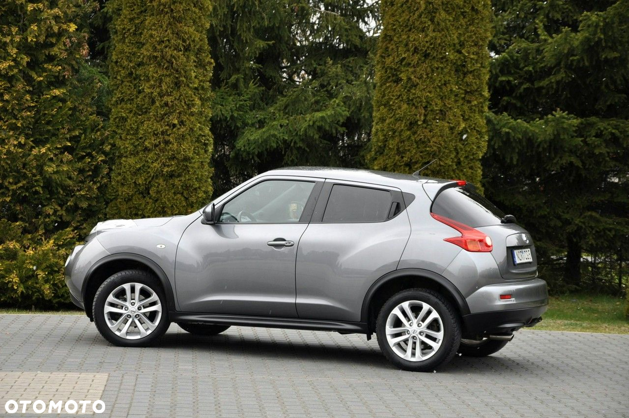 Nissan Juke - 13