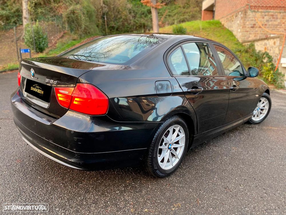 BMW 318 d DPF - 6
