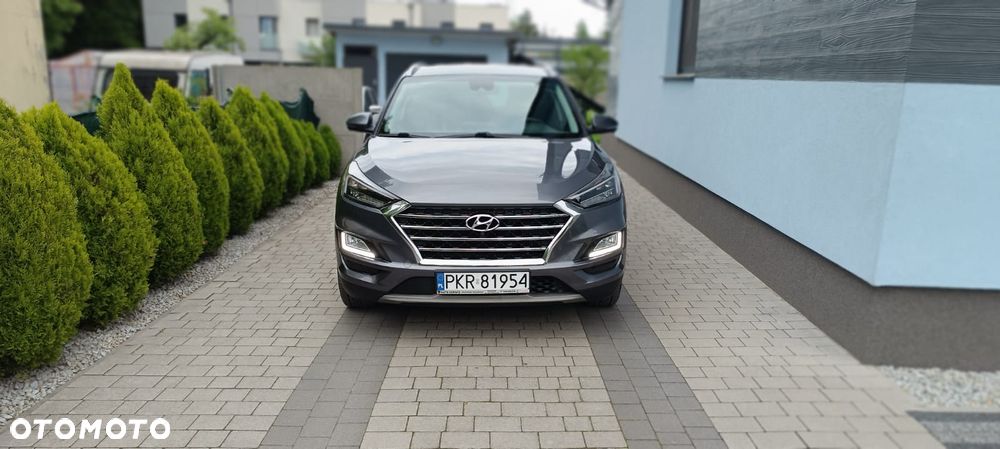 Hyundai Tucson 1.6 CRDi 48V Premium 2WD DCT - 2