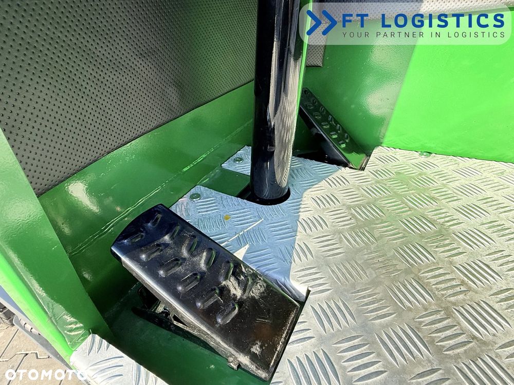 Combilift WÓZEK CZTEROKIERUNKOWY - WIELOKIERUNKOWY | COMBILIFT C5000L | GAS | DUPLEX 4100MM | POZYCJONER WIDEŁ | PEŁNA KABINA | WOLNY SKOK | STAN IDEALNY | Szeroka oferta wózków czterokierunkowych i bocznych, dopasowanych do różnorodnych potrzeb i zastosowań - 12