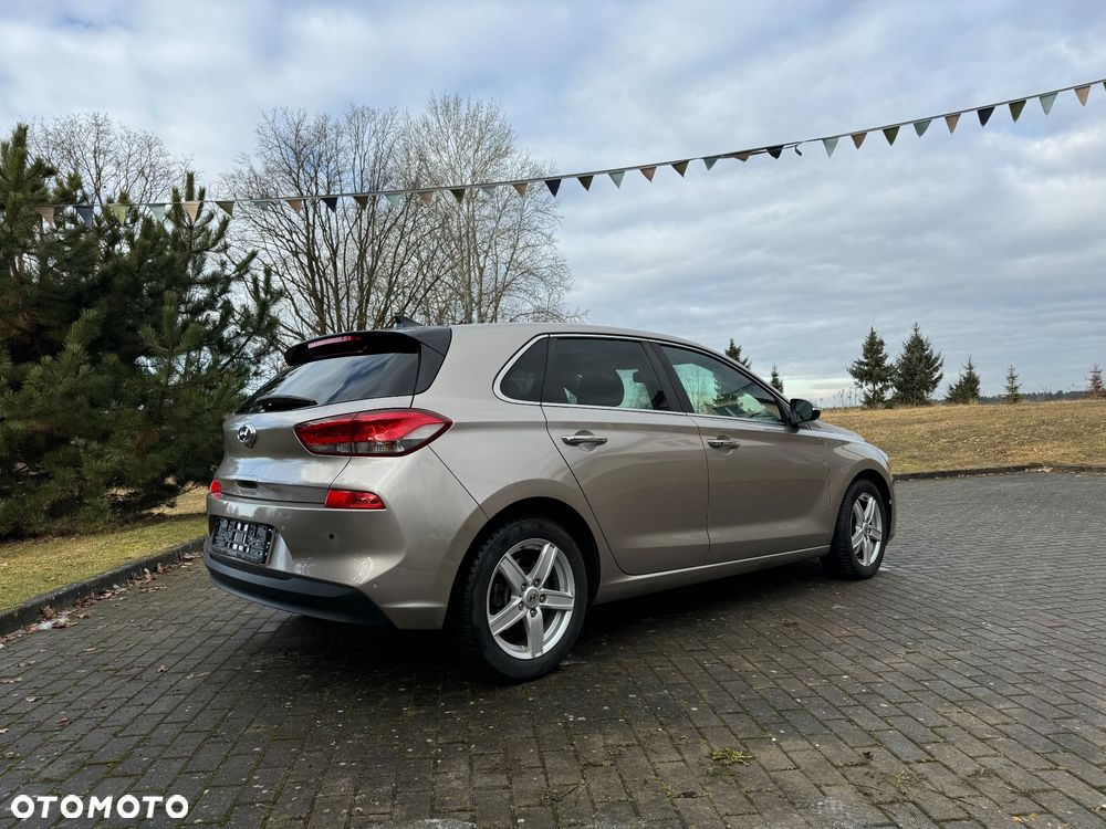 Hyundai i30 1.4 T-GDI GPF Premium DCT - 16