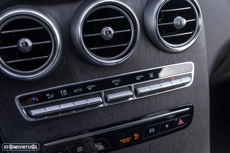 Mercedes-Benz GLC 300 e Coupe 4Matic - 51