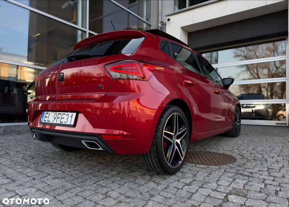 Seat Ibiza 1.0 TSI FR S&S DSG - 2