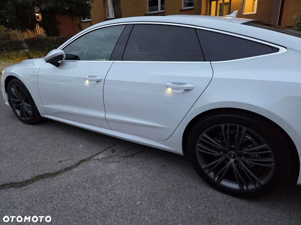 Audi A7 Sportback 40 TDI quattro S tronic - 22