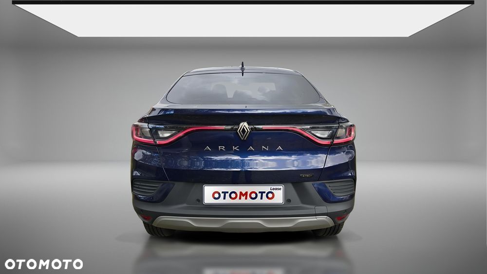 Renault Arkana 1.6 E-Tech Full Hybrid 145 Techno MMT - 3