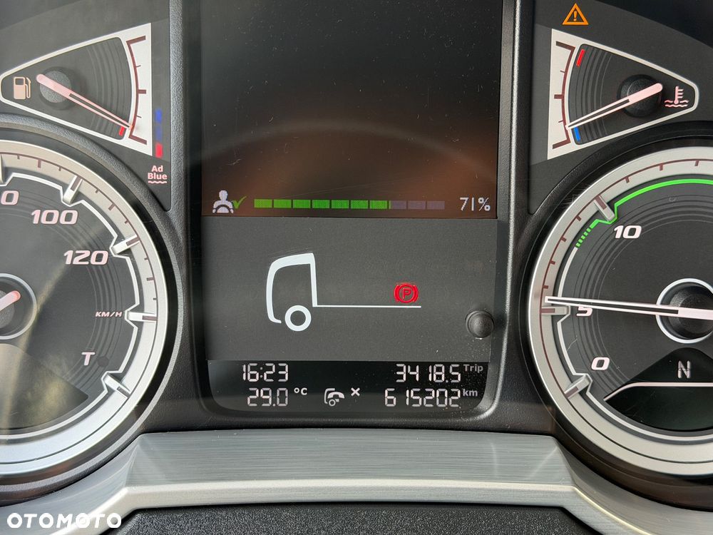 DAF XF 530/RETARDER/FULL/Z NIEMIEC/ - 35