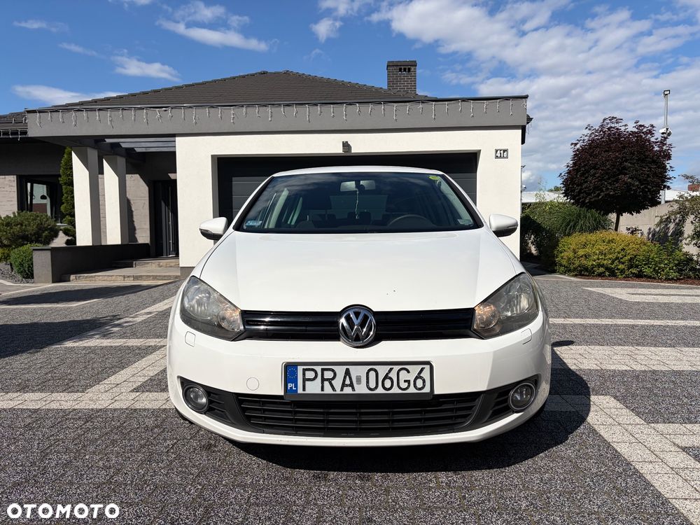Volkswagen Golf 2.0 TDI DPF Comfortline - 2