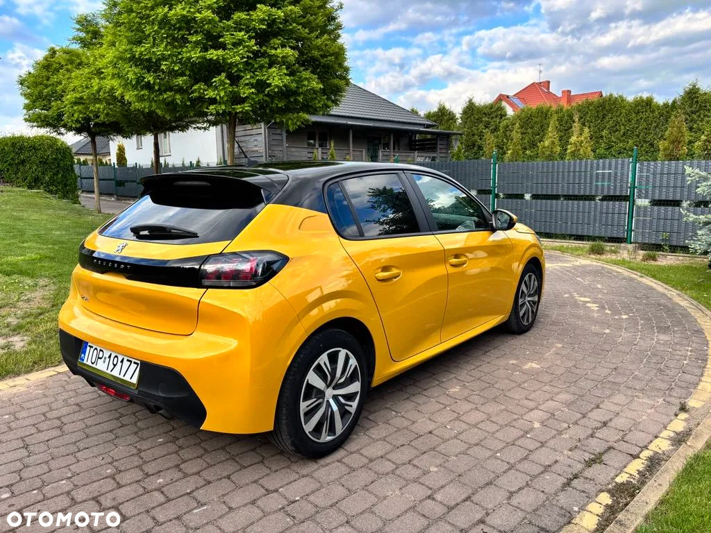 Peugeot 208 1.2 PureTech Active Pack S&S - 5