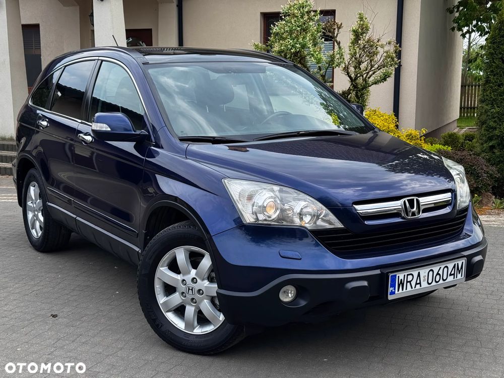 Honda CR-V 2.0i-VTEC Elegance - 7