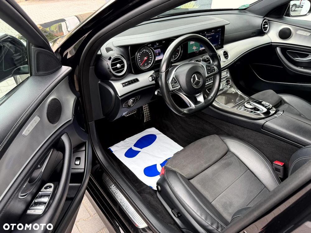 Mercedes-Benz Klasa E - 11