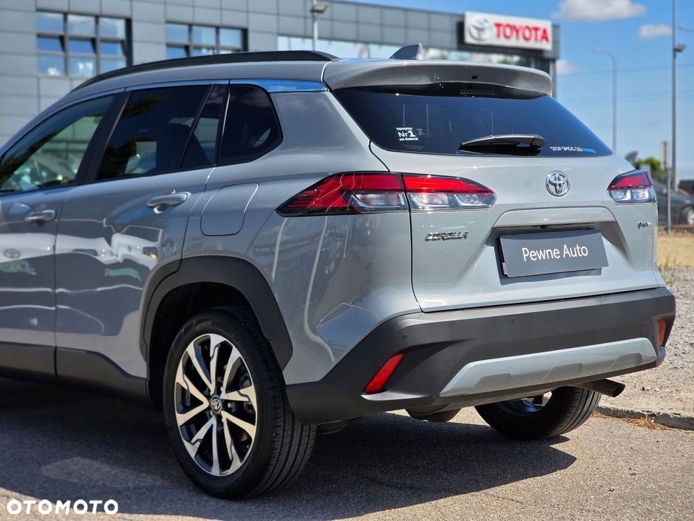 Toyota Corolla Cross - 19