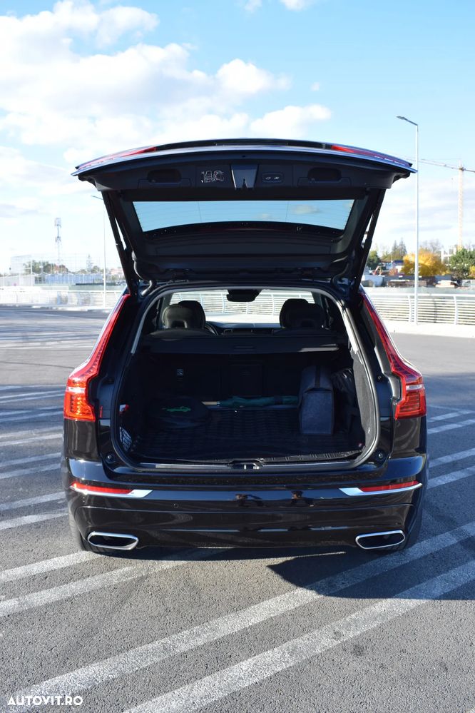 Volvo XC 60 T8 Twin Engine AWD Inscription - 17