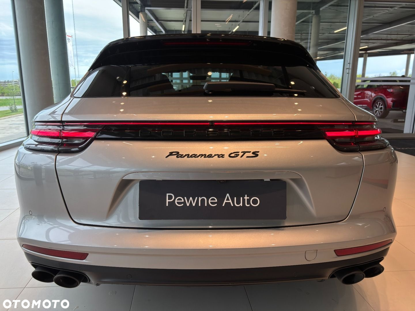 Porsche Panamera - 13