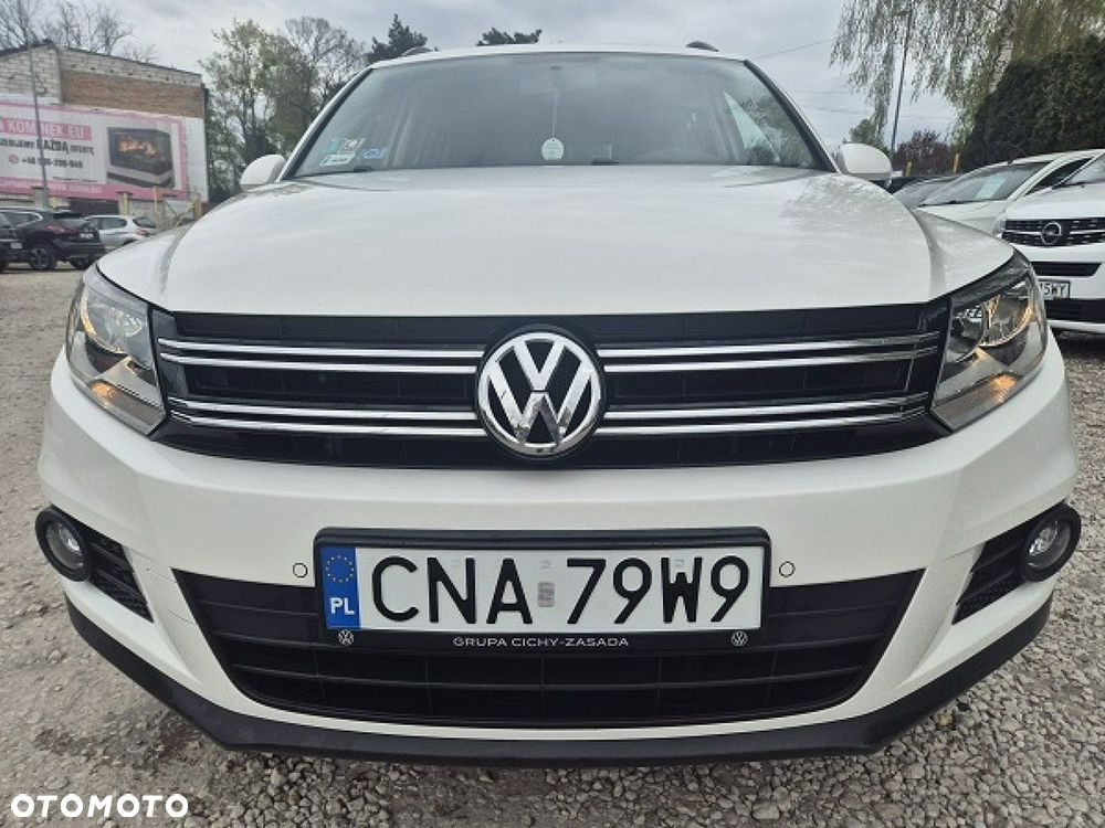 Volkswagen Tiguan - 6