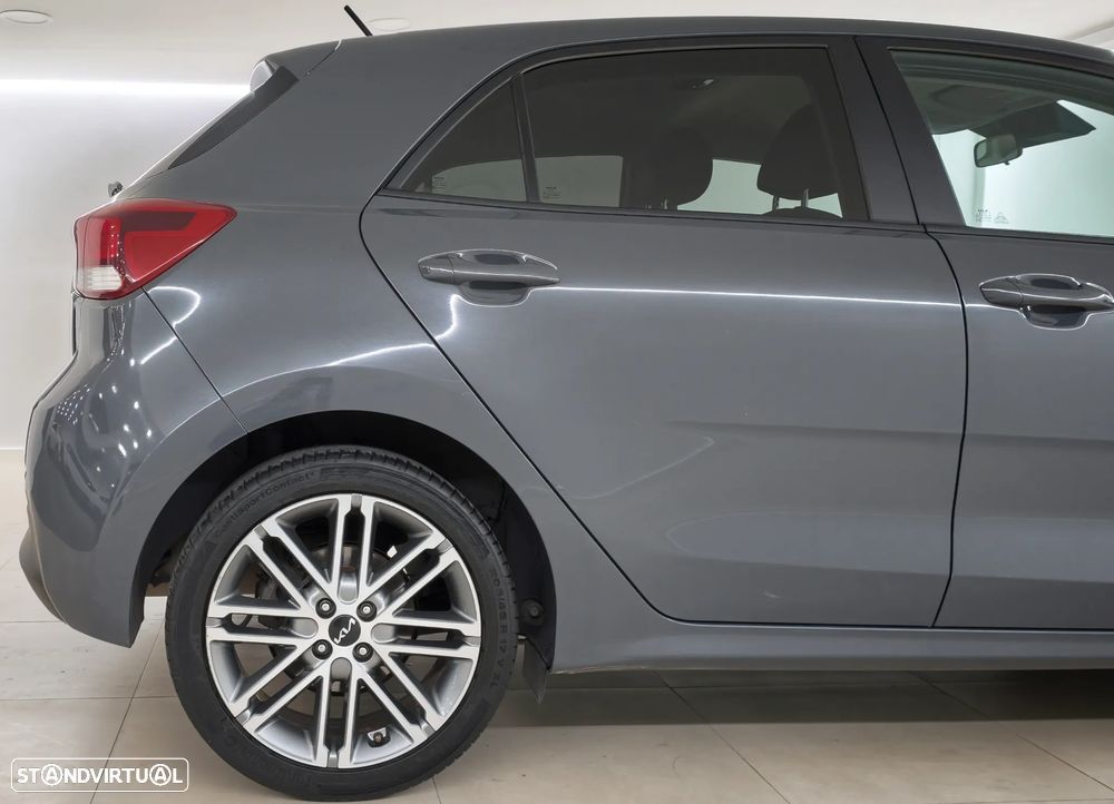 Kia Rio 1.0 T-GDi Move - 6