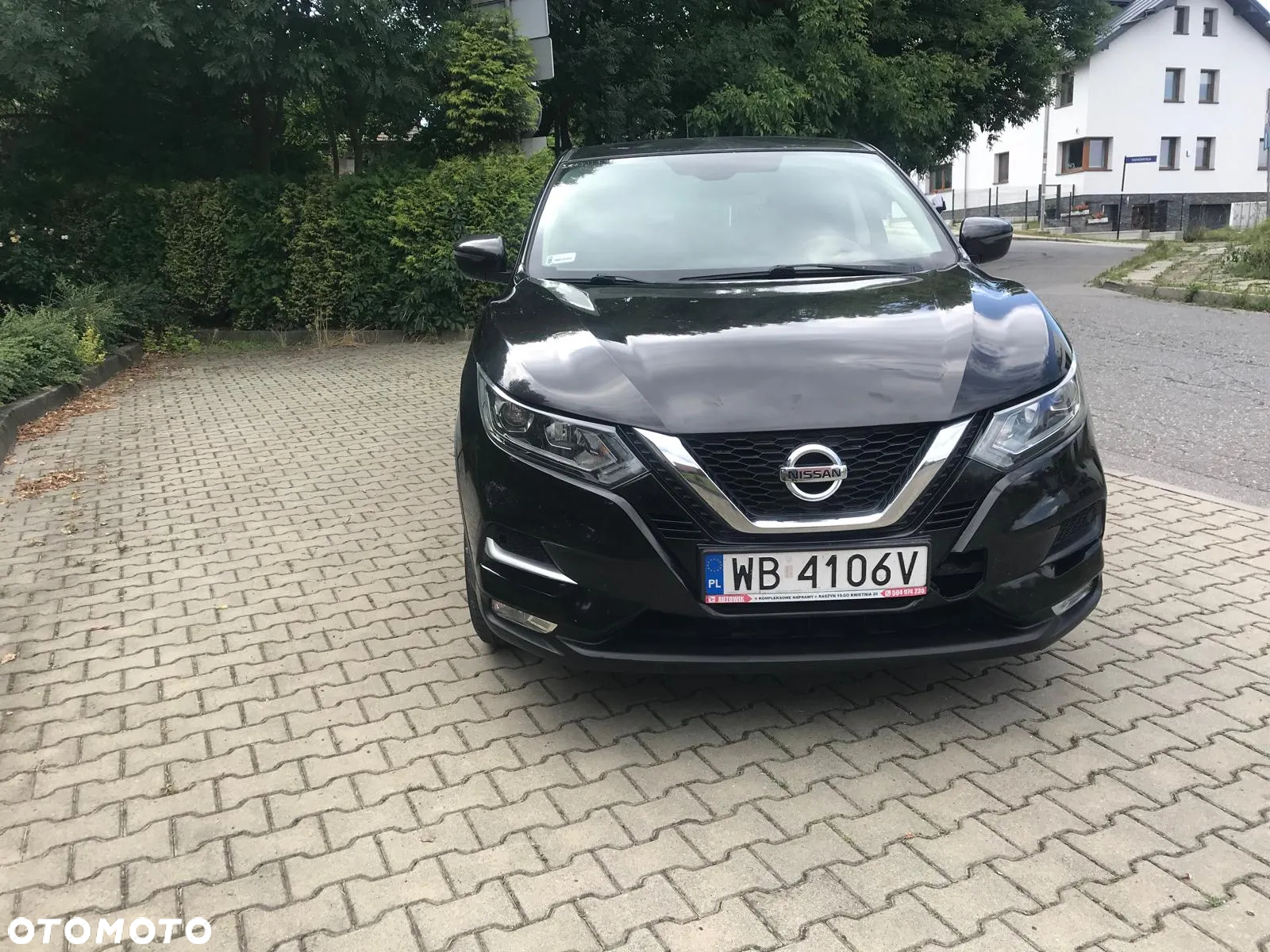 Nissan Qashqai 1.2 DIG-T Acenta EU6 - 2