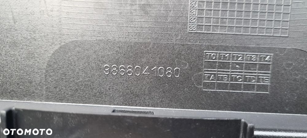 JEEP COMPASS III 2026- Zderzak przód oryginał MA275 - 14