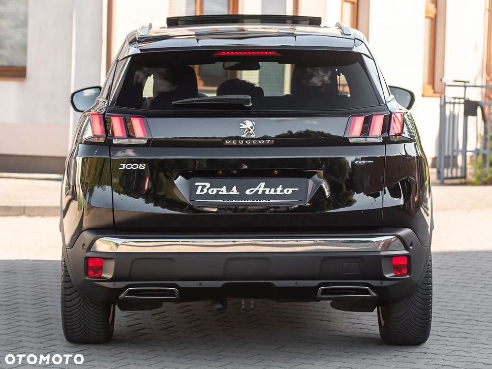 Peugeot 3008 BlueHDi 180 Stop & Start EAT6 GT - 12