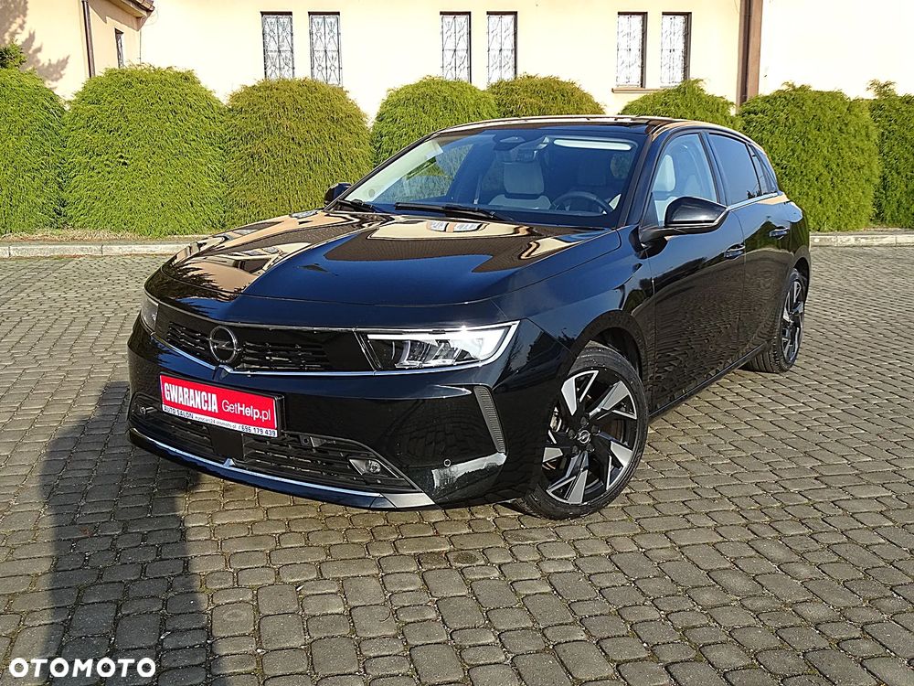 Opel Astra 1.2 Turbo GS - 14