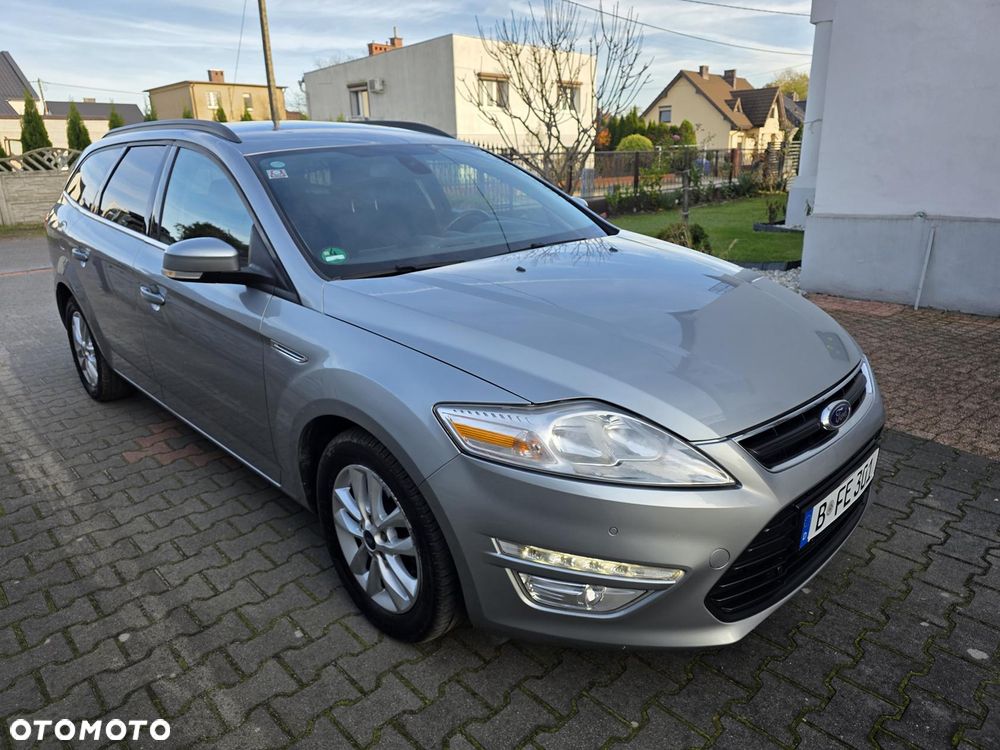 Ford Mondeo 2.0 TDCi Ambiente - 5