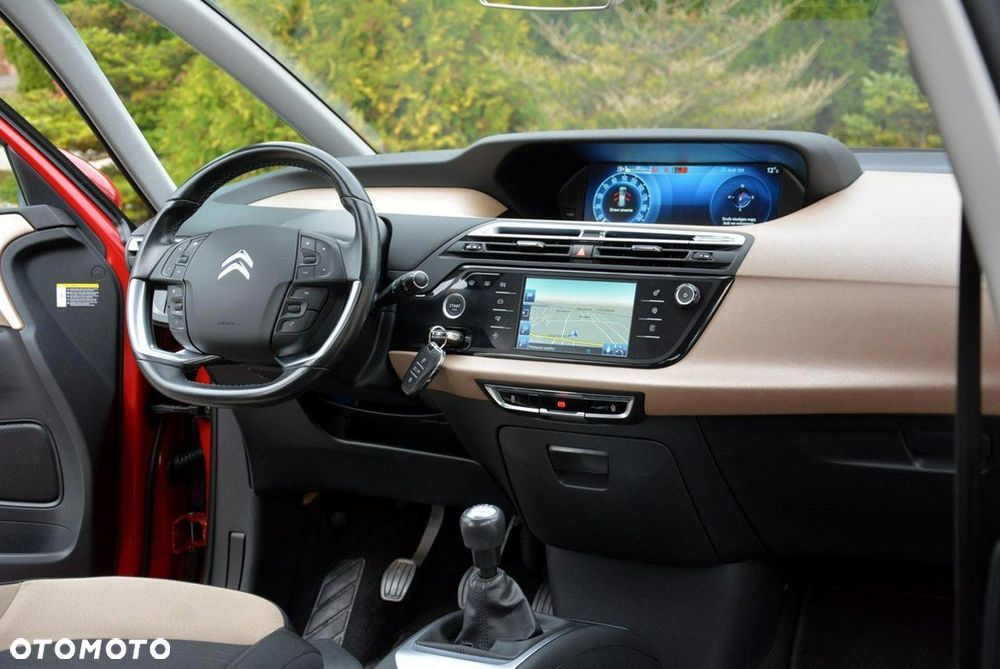 Citroën C4 Grand Picasso - 23