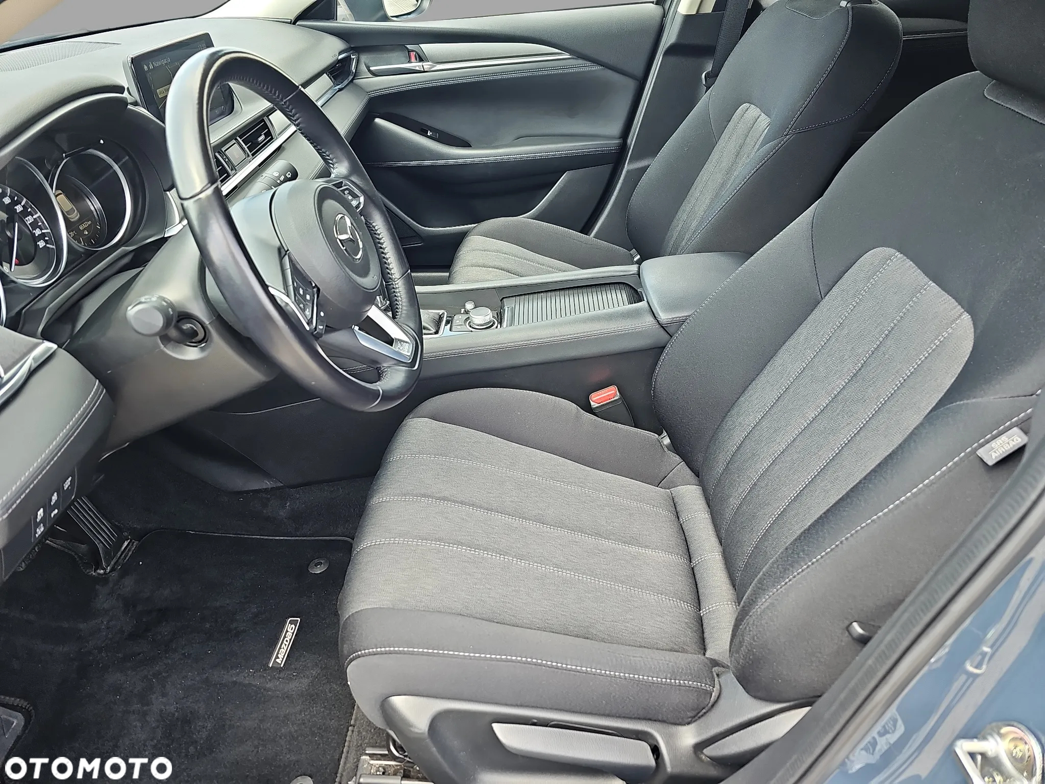 Mazda 6 2.0 Center-Line - 11