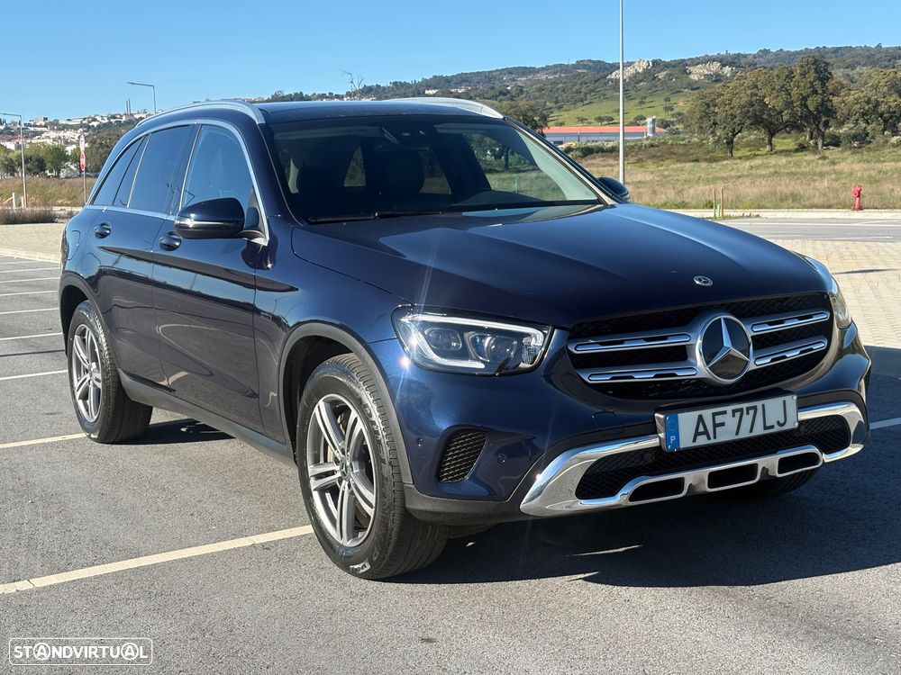 Mercedes-Benz GLC 300 de 4Matic 9G-TRONIC Avantgarde Advanced - 15