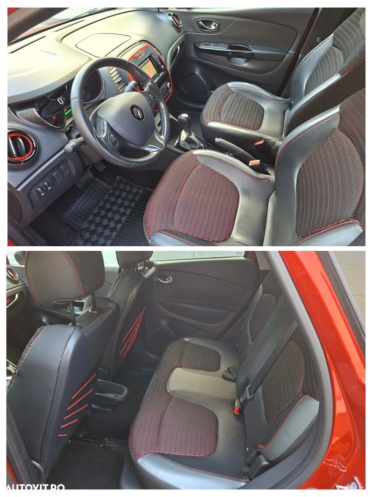 Renault Captur TCe 120 EDC Helly Hansen - 19