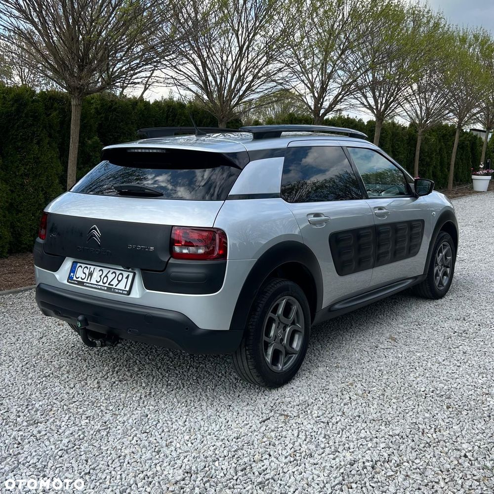 Citroën C4 Cactus - 6