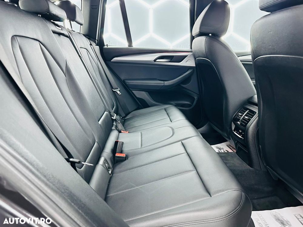 BMW X3 xDrive20d Aut. Blue Performance - 8